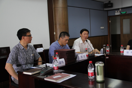 清华法学院举办2015年联合导师聘任仪式暨法律硕士培养研讨会
