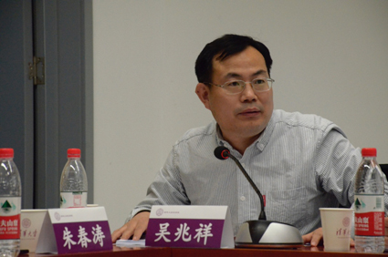 最高人民法院研究室民事处处长吴兆祥法官指出,最高人民法院在司法