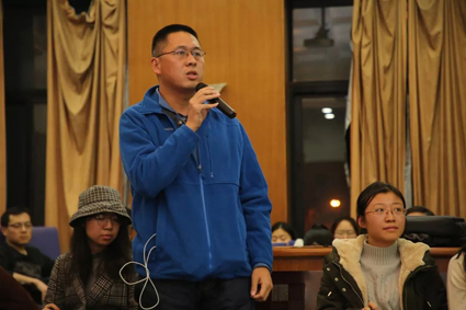 钱端升法学讲座第四讲防卫过当的认定成功举办