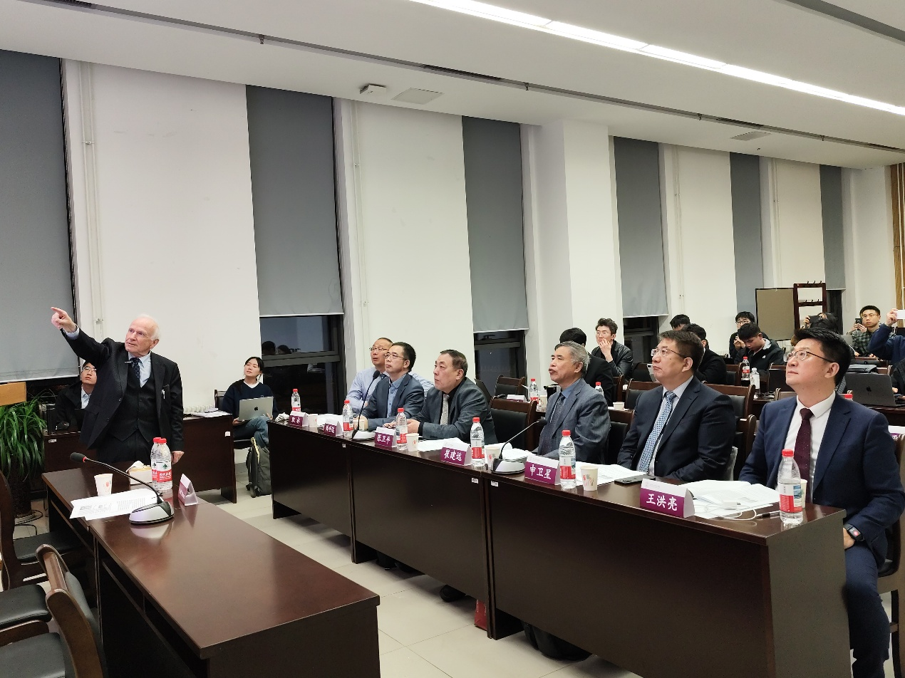 “数字化在《欧洲民事诉讼示范规则》和《有效执行最佳实践》中的重要性”讲座成功举办
