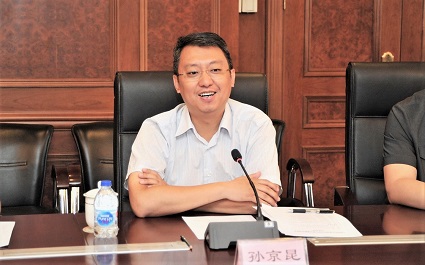 清华大学法学院程啸教授课题组赴北京市朝阳区人民法院进行调研